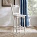 Magnolia Manor Spindle Back Swivel Bar Stool image