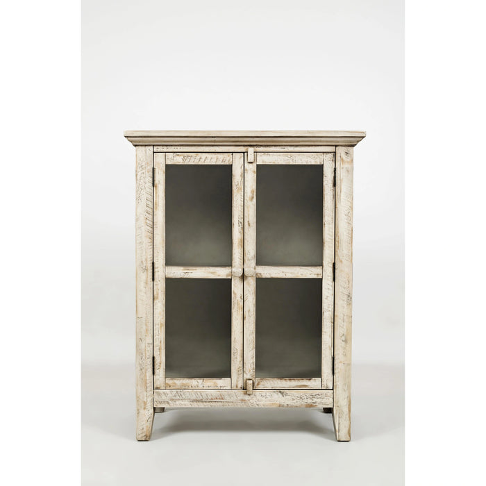 Rustic Shores 2 Door High Cabinet