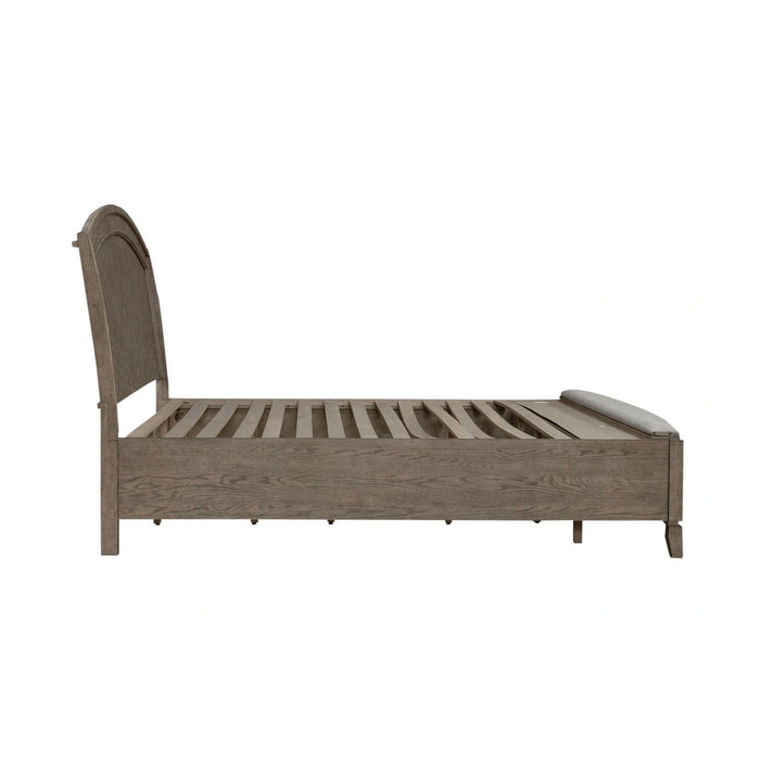 Avalon Panel Storage Bed image
