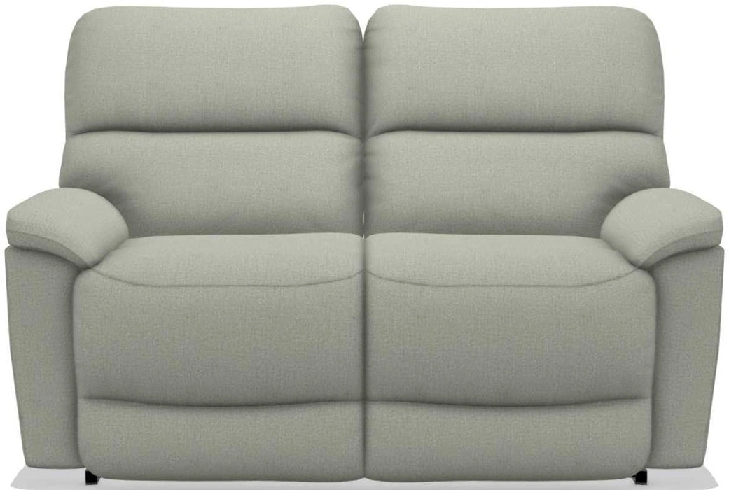La-Z-Boy Brooks Tranquil Power Reclining Loveseat With Headrest