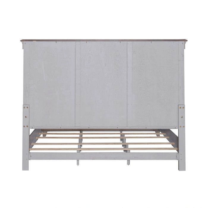 Ivy Hollow Panel Bed image