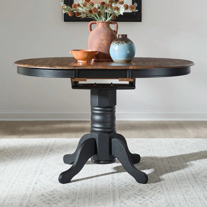 Carolina Crossing Gathering Table Set image