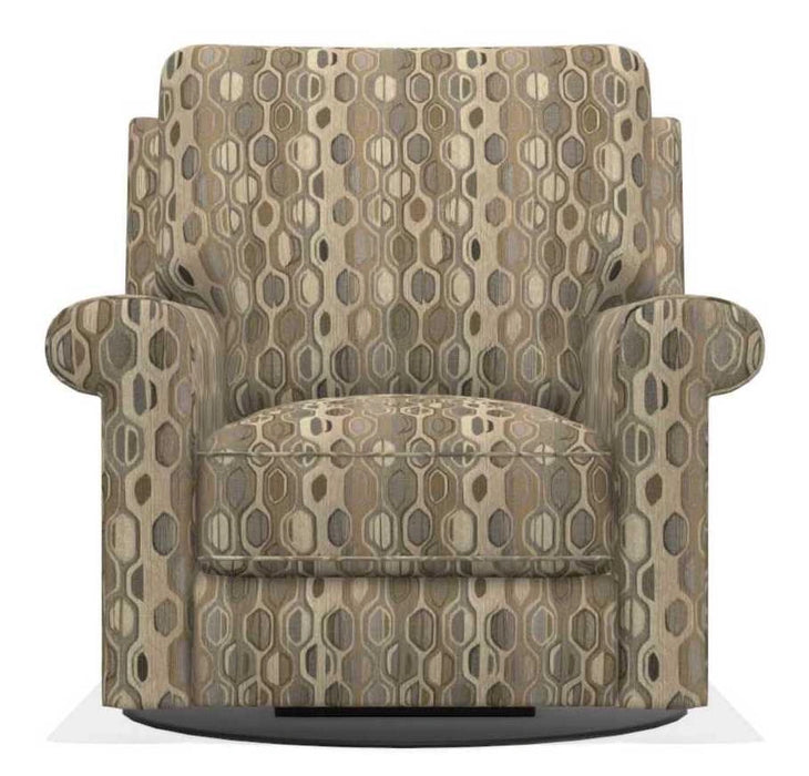 La-Z-Boy Ferndale Flax Swivel Gliding Chair