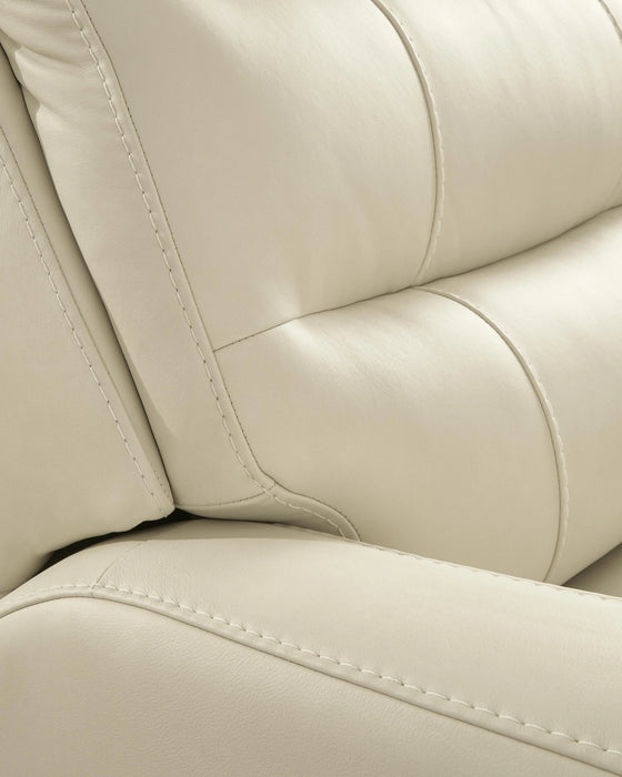 Pennacle Pier Power Recliner
