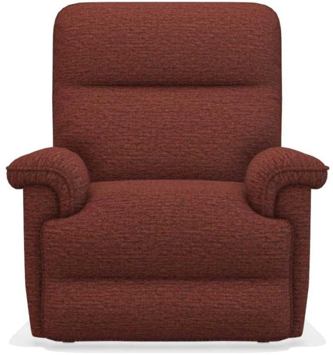 La-Z-Boy Jay PowerReclineXR Reclina-Rocker Burgundy Recliner
