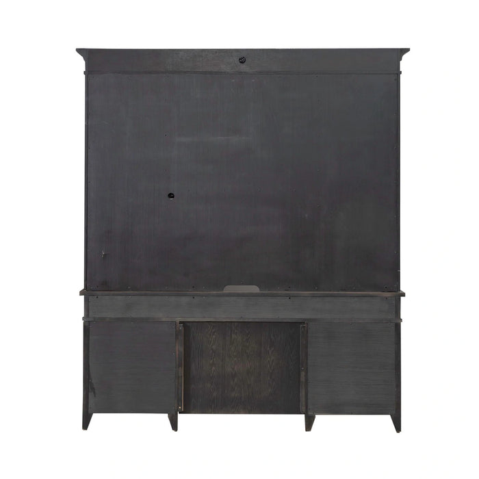 Paradise Valley Credenza & Hutch image