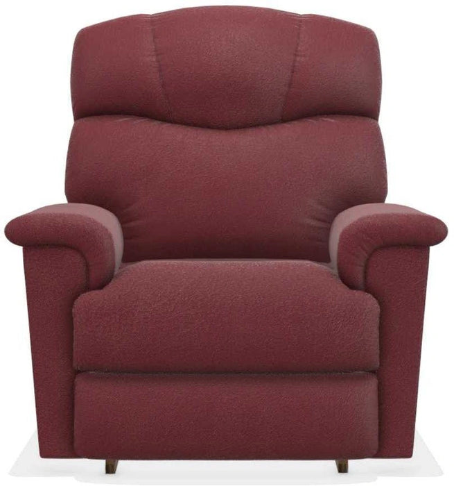 La-Z-Boy Lancer PowerReclineXR Reclina-Rocker Vermillion Recliner