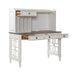 Magnolia Manor L Shaped Desk Set image