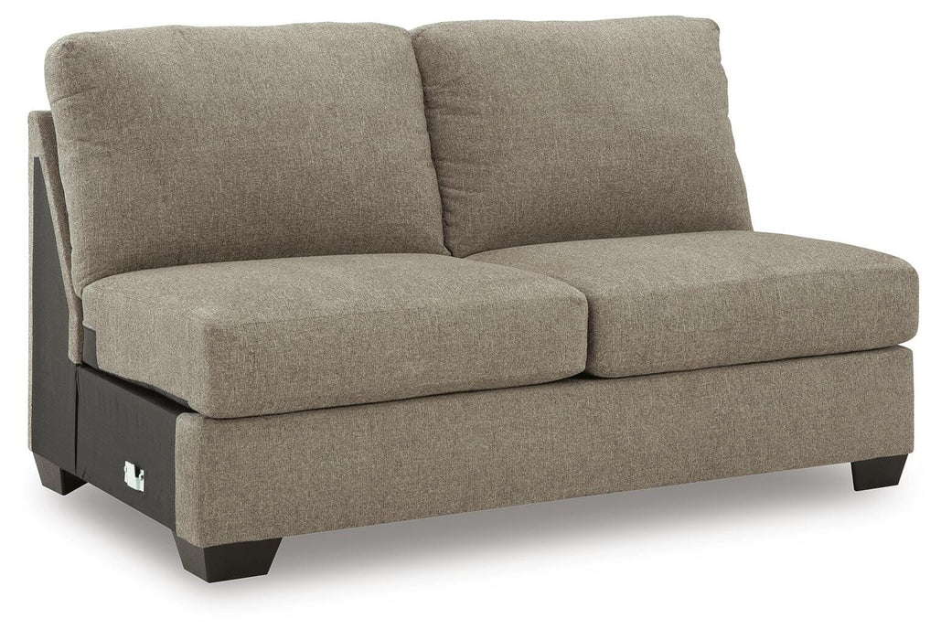 Newellen Sleeper Sectional with Chaise - Plourde Furniture Co (Caribou, ME)