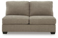 Newellen Sectional with Chaise - Plourde Furniture Co (Caribou, ME)