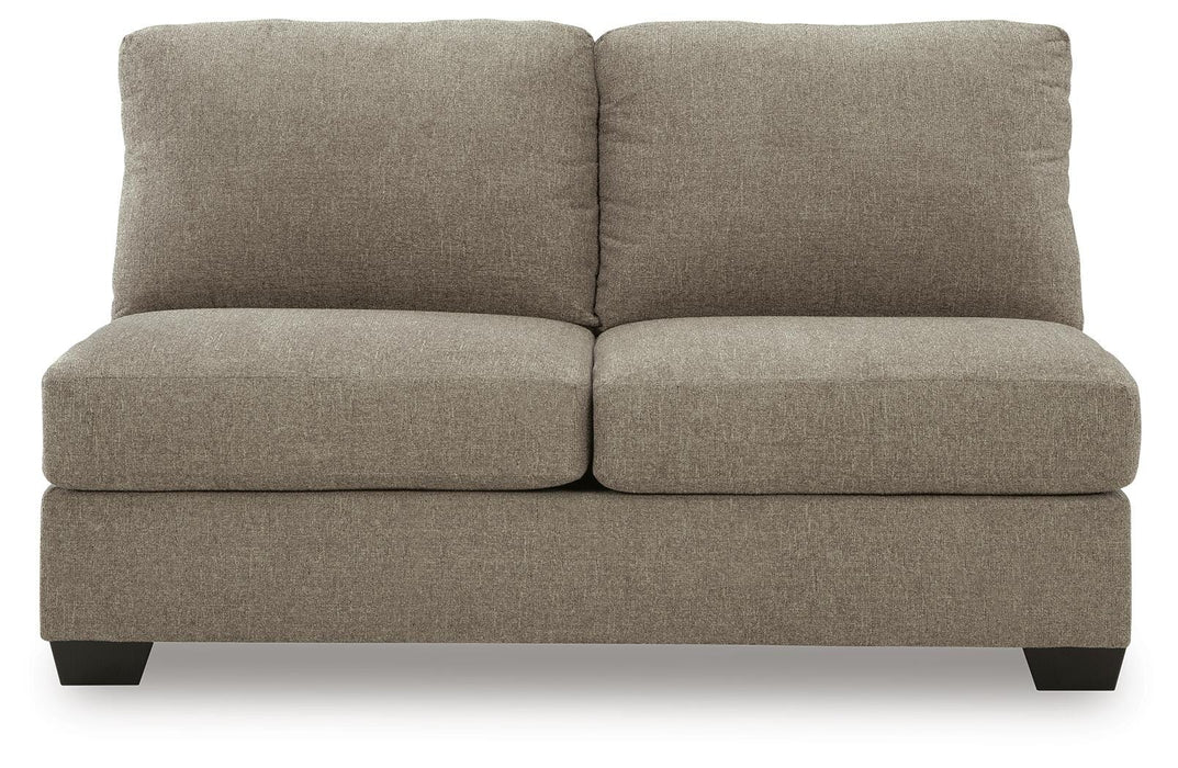 Newellen Sleeper Sectional with Chaise - Plourde Furniture Co (Caribou, ME)