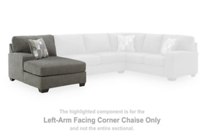 Clarington Sectional with Double Chaise - Plourde Furniture Co (Caribou, ME)