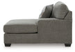 Clarington Sectional with Chaise - Plourde Furniture Co (Caribou, ME)