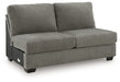 Clarington Sectional with Double Chaise - Plourde Furniture Co (Caribou, ME)