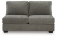 Clarington Sectional with Double Chaise - Plourde Furniture Co (Caribou, ME)
