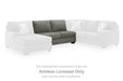 Clarington Sectional with Double Chaise - Plourde Furniture Co (Caribou, ME)