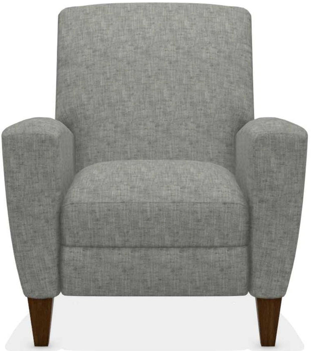 La-Z-Boy Scarlett Charcoal High Leg Reclining Chair