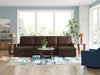 McDowlan Sectional with Double Chaise - Plourde Furniture Co (Caribou, ME)