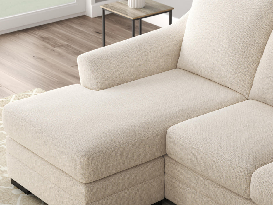 Lango Sofa Chaise - Plourde Furniture Co (Caribou, ME)