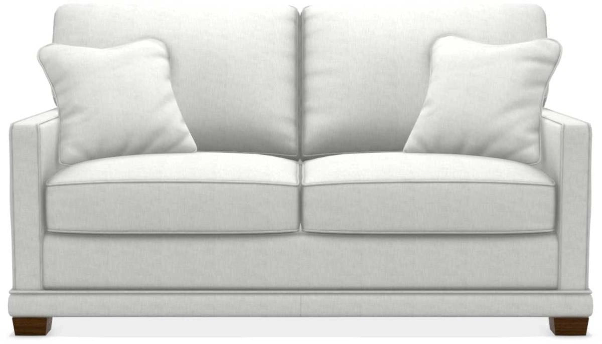 La-Z-Boy Kennedy Parchment Premier Supreme Comfortï¿½ Full Sleep Sofa