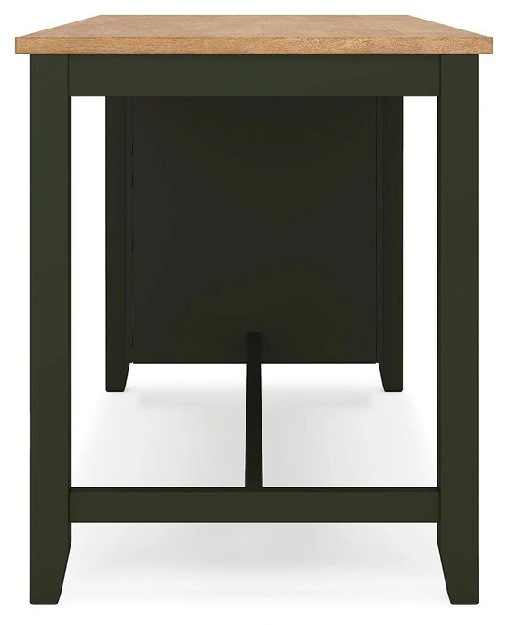 Gesthaven Counter Height Dining Table