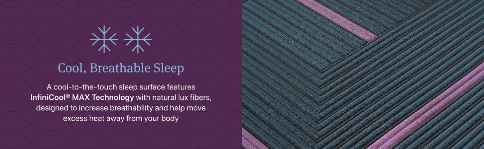 Beautyrest World Class Level Three Plush Mattress