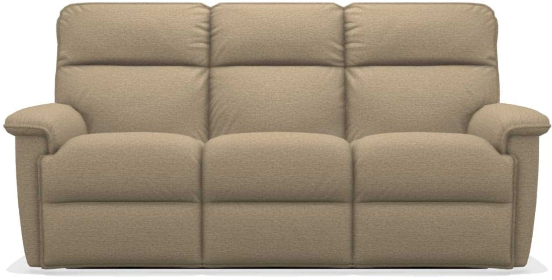 La-Z-Boy Jay La-Z-Time Barley Reclining Sofa
