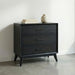 Century Modern Nightstand w/ Charging Station image