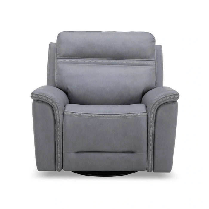 Cooper SG Recliner P3 in Blue Gray image
