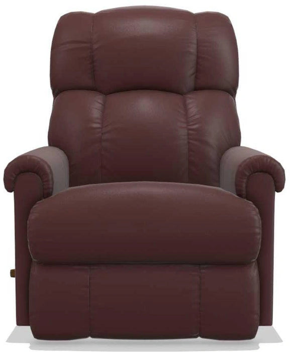 La-Z-Boy Pinnacle Reclina-Rocker Merlot Recliner
