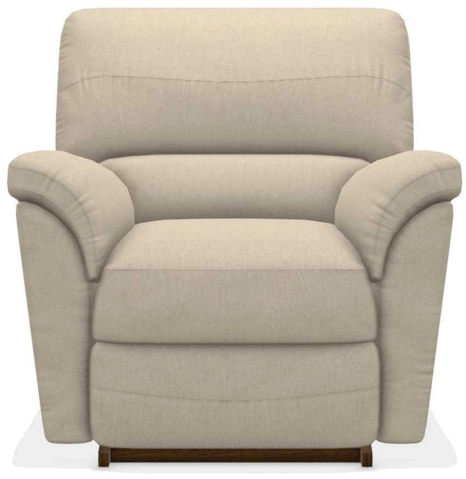 La-Z-Boy Reese Power-Recline-XR Reclina-Rocker Sesame Recliner