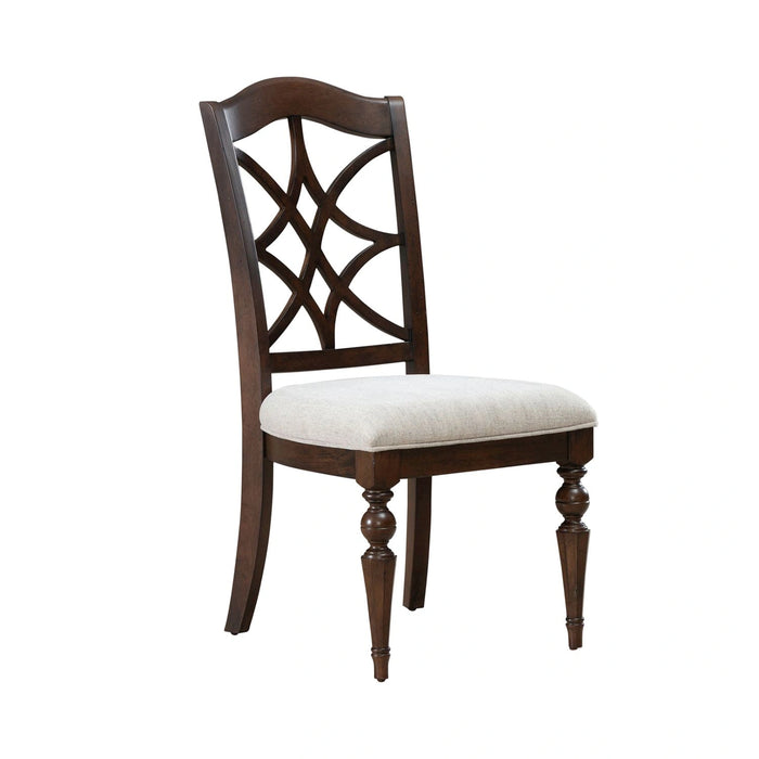 Arden Road Splat Back Side Chair (RTA) image