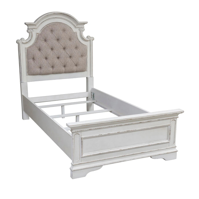 Magnolia Manor Upholstered Bed image