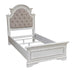 Magnolia Manor Upholstered Bed image
