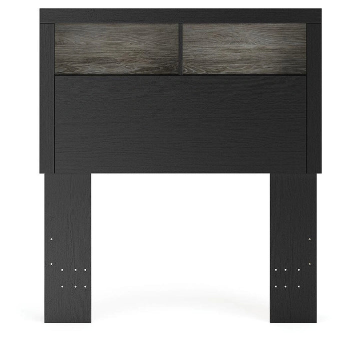 Broachmyn Bed