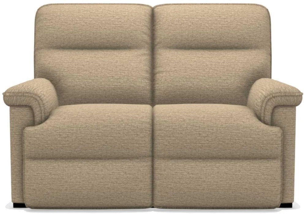 La-Z-Boy Jay La-Z-Time Barley Reclining Loveseat