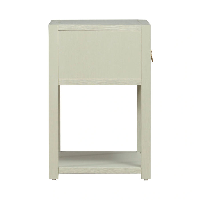 East End 1 Shelf Accent Table image