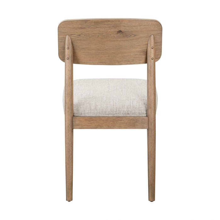 Briarcrest Panel Back Side Chair (RTA) image
