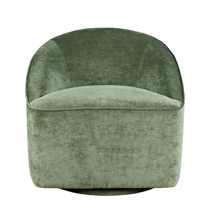 Lulu Swivel Accent Chair