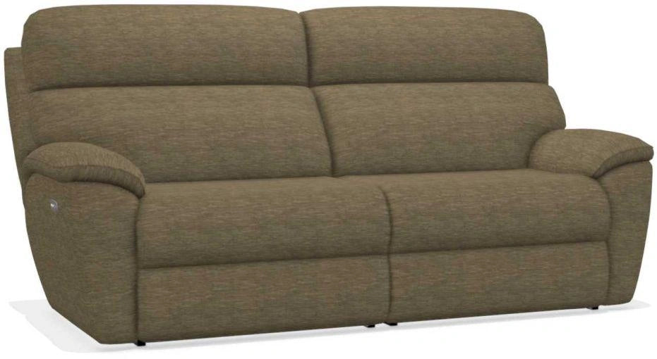 La-Z-Boy Roman Moss Power Two-Seat Reclining Sofa