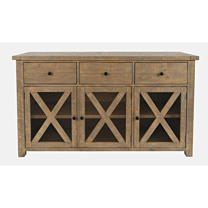 Carlyle Crossing Server