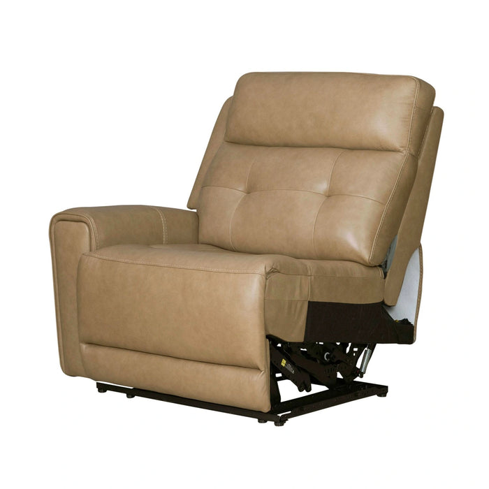 Carrington L Arm Recliner P3 & ZG - York Sand image