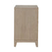 Brentwood 3 Drawer Nightstand w/ Charging Station image