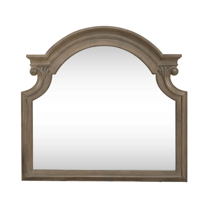 Magnolia Manor Mirror image