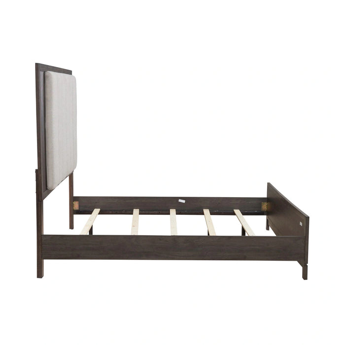Modern Edge Uph Bed image