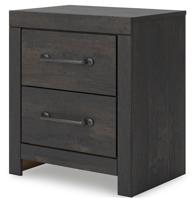 Hollivern Bedroom Set