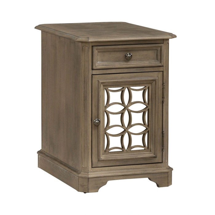 Magnolia Manor Chair Side Table image