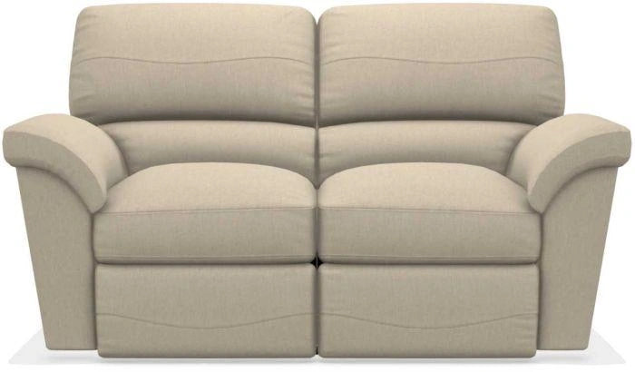 La-Z-Boy Reese La-Z Time Sesame Full Reclining Loveseat