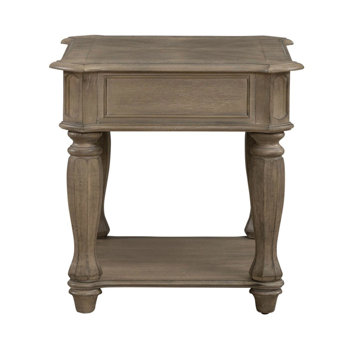 Magnolia Manor End Table image