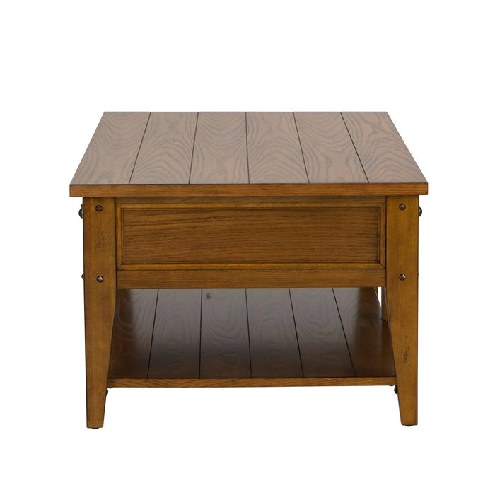 Lake House Cocktail Table image